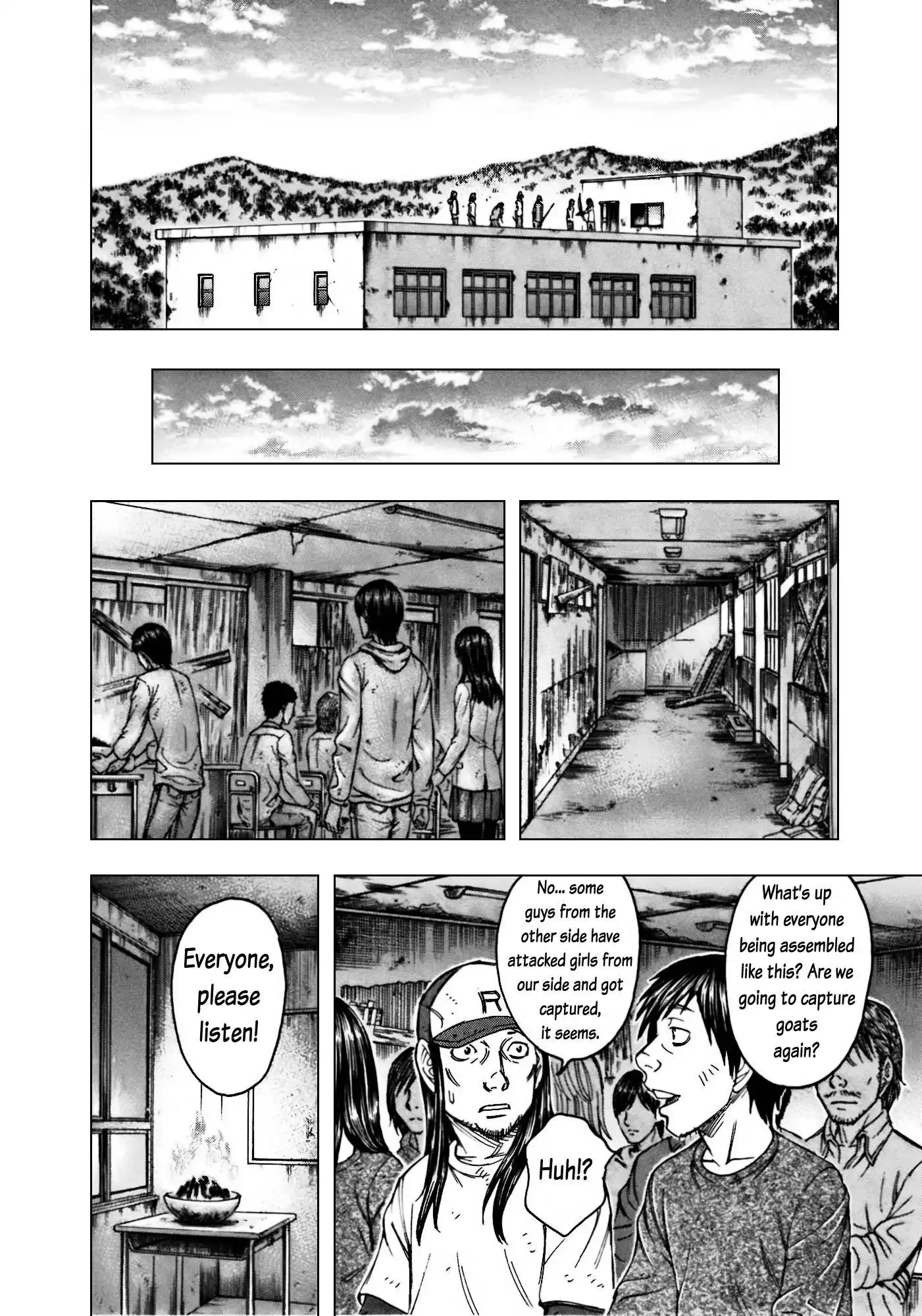 Suicide Island Chapter 90 18